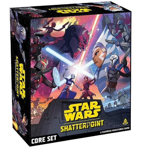 Star Wars: Shatterpoint - Core Set