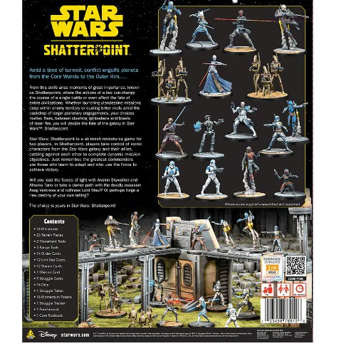 Star Wars: Shatterpoint - Core Set - Image 2