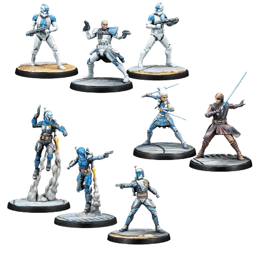 Star Wars: Shatterpoint - Core Set - Image 5
