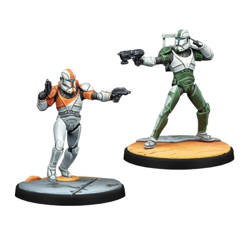 Star Wars: Shatterpoint - Delta Squad, Form Up Squad Pack - Image 3