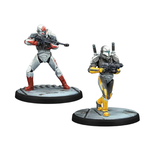 Star Wars: Shatterpoint - Delta Squad, Form Up Squad Pack - Image 4