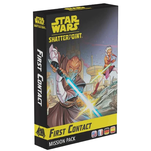 Star Wars: Shatterpoint - First Contact Mission Pack
