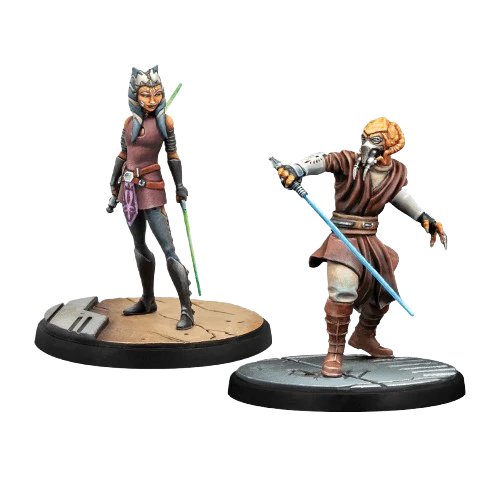 Star Wars: Shatterpoint - Lead By Example Squad Pack - Image 3