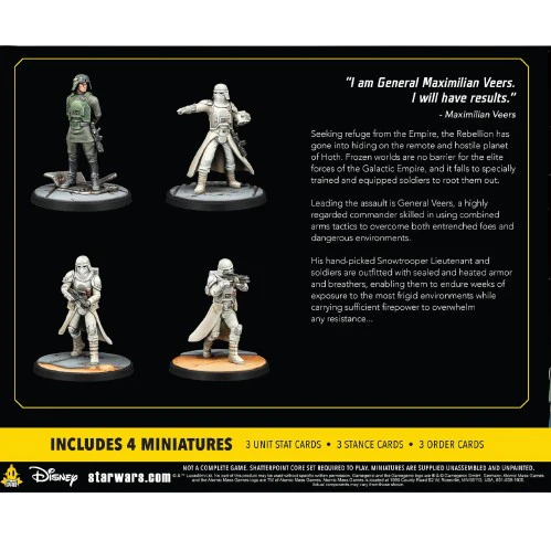 Star Wars: Shatterpoint - Maximum Firepower Squad Pack - Image 2