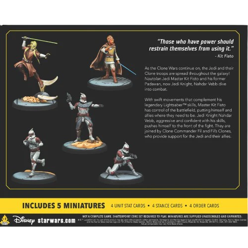 Star Wars: Shatterpoint - Requesting Your Surrender Squad Pack - Image 2