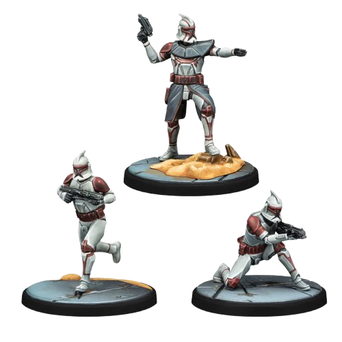 Star Wars: Shatterpoint - Requesting Your Surrender Squad Pack - Image 4