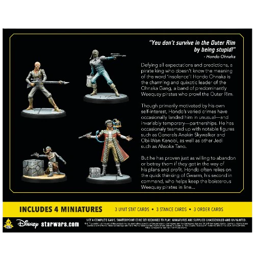 Star Wars: Shatterpoint - That's Good Business Squad Pack - Image 2