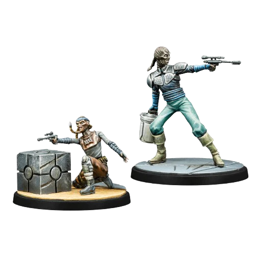 Star Wars: Shatterpoint - That's Good Business Squad Pack - Image 3