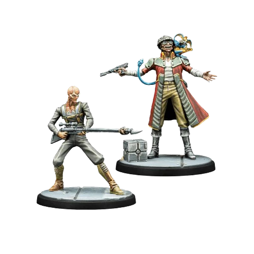 Star Wars: Shatterpoint - That's Good Business Squad Pack - Image 4