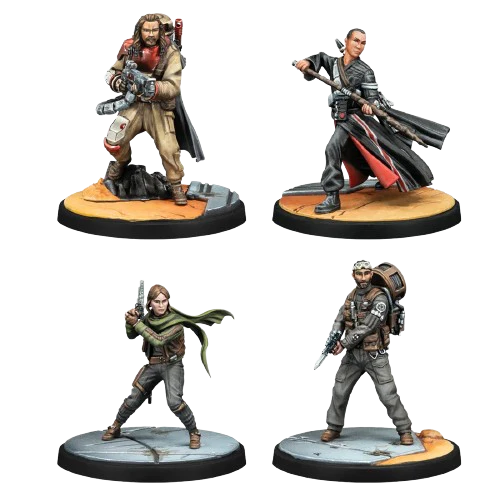 Star Wars: Shatterpoint - This Is Rogue One Squad Pack - Image 2