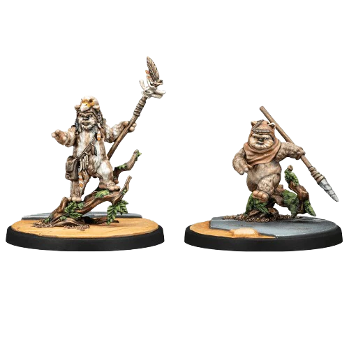 Star Wars: Shatterpoint - Yub Nub Squad Pack - Image 4