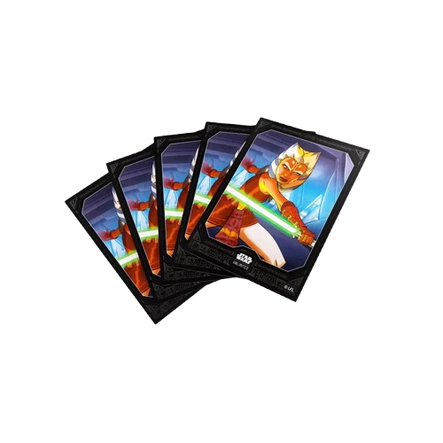 Star Wars: Unlimited - Ahsoka Tano Art Sleeves - Image 3