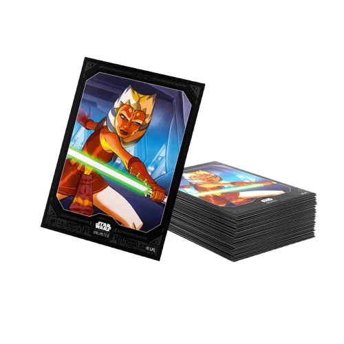 Star Wars: Unlimited - Ahsoka Tano Art Sleeves - Image 4