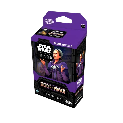 Star Wars: Unlimited - Secrets of Power Spotlight Deck - Image 2