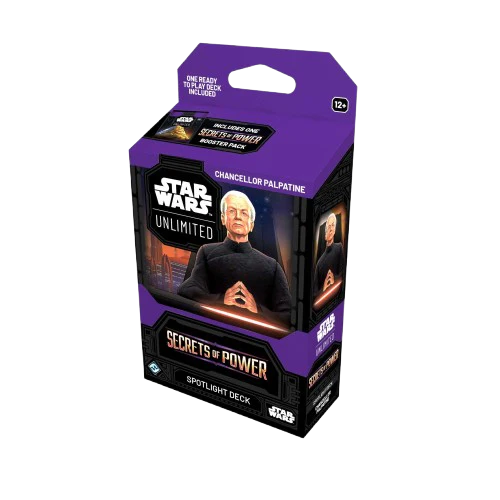 Star Wars: Unlimited - Secrets of Power Spotlight Deck - Image 3