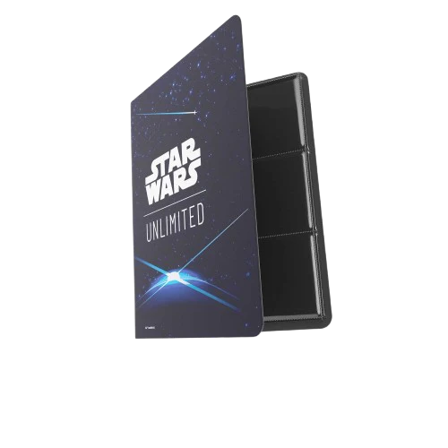 Star Wars: Unlimited - Space Blue 18-Pocket Casual Album - Image 3