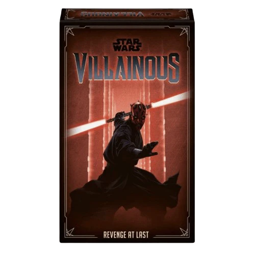Star Wars - Villainous: Revenge at Last