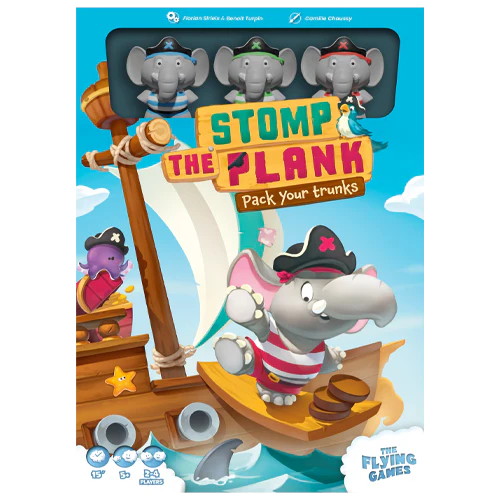 Stomp The Planks