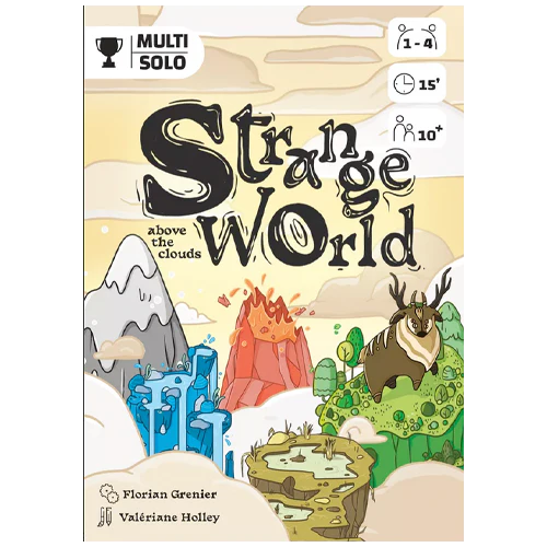 Strange World