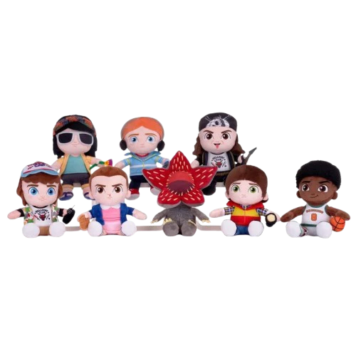 Stranger Things - 25cm Plush Assortment