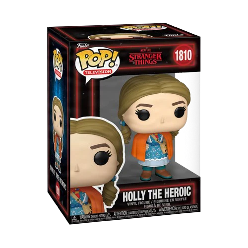 Stranger Things - Holly the Heroic #1810 Funko Pop!
