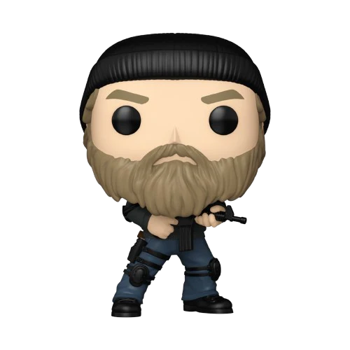 Stranger Things - Jim Hopper #1784 Funko Pop! - Image 2
