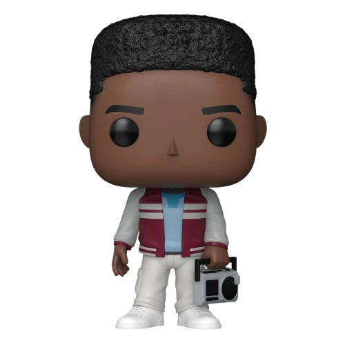 Stranger Things - Lucas Sinclair #1785 Funko Pop! - Image 2