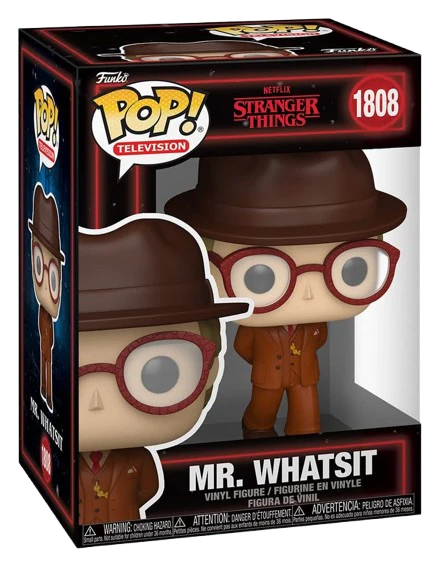 Stranger Things - Mr. Whatsit #1808 Funko Pop!