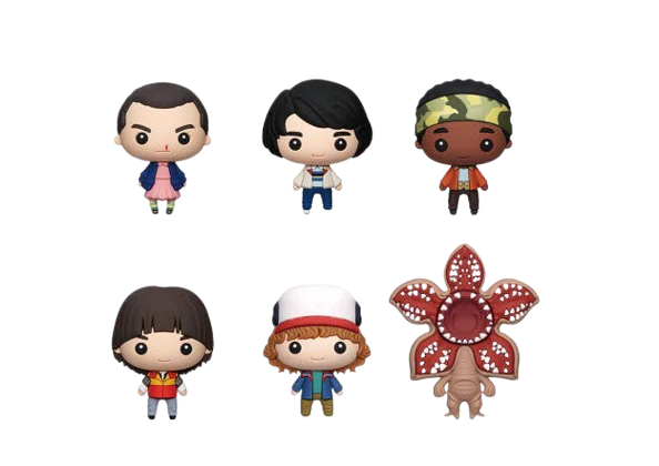 Stranger Things - Series 1: 3D Magnet Blind Bag - Image 3