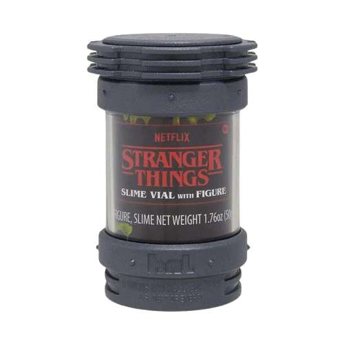 Stranger Things - Slime Vials with Figure Blind Box