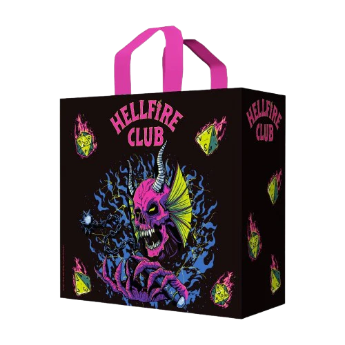 Stranger Things - Tote Bag