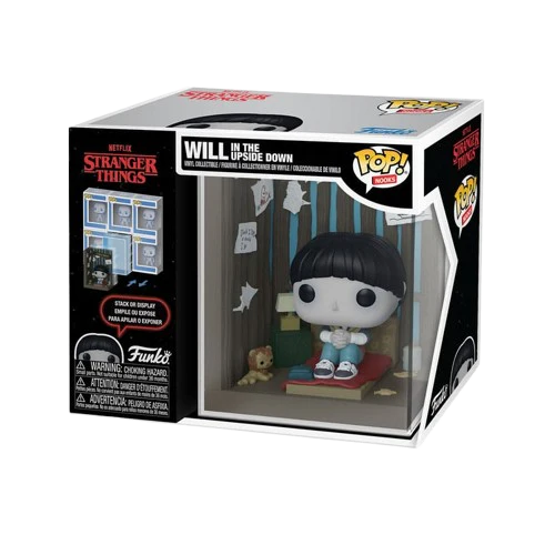 Stranger Things - Will In The Upside Down Funko Pop! Nook