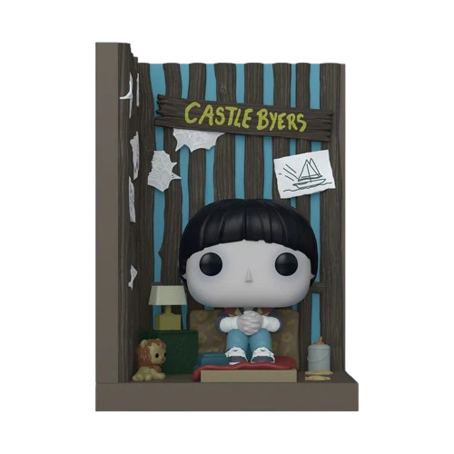 Stranger Things - Will In The Upside Down Funko Pop! Nook - Image 2