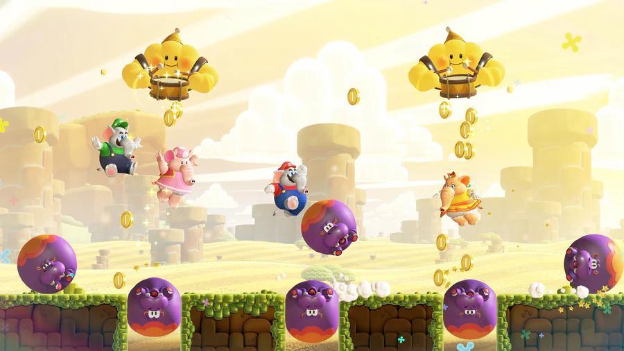 Super Mario Bros. Wonder Nintendo Switch 2 Edition (Nintendo Switch 2) - Image 3
