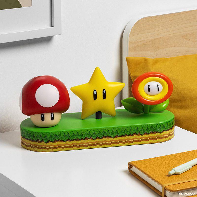 Super Mario - Mario Icons Light - Image 2