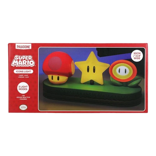 Super Mario - Mario Icons Light - Image 4
