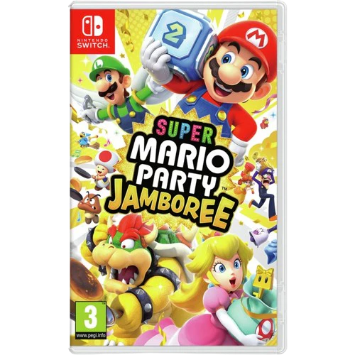 Super Mario Party Jamboree (Nintendo Switch)