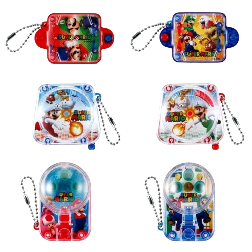 Super Mario - Skill Shot Micro Games Mystery Box - Image 2