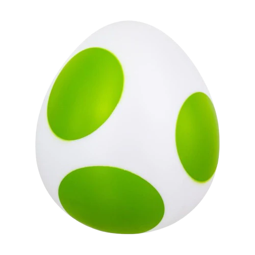 Super Mario - Yoshi Egg Light - Image 2