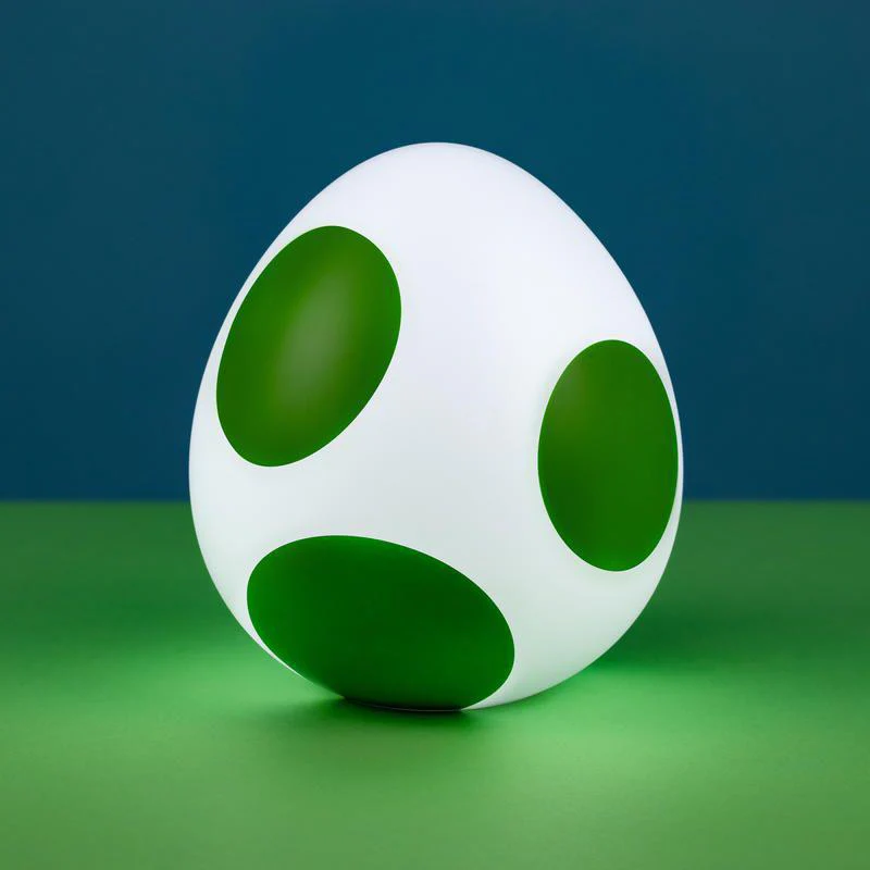 Super Mario - Yoshi Egg Light - Image 3
