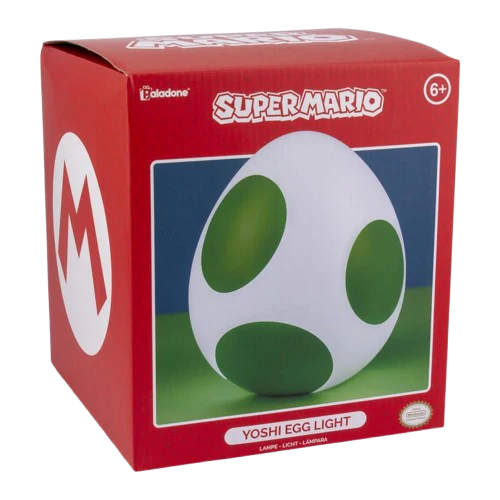 Super Mario - Yoshi Egg Light - Image 4