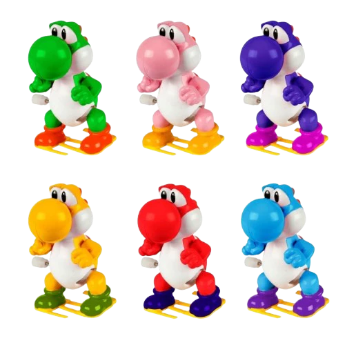 Super Mario - Yoshi Wind Ups - Image 2
