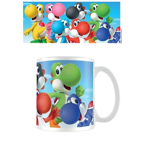Super Mario - Yoshis Mug