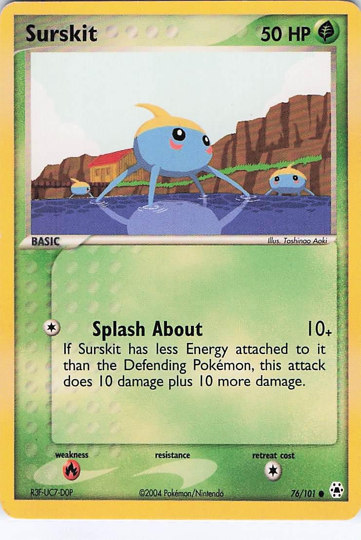 Surskit 76/101