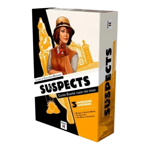 Suspects