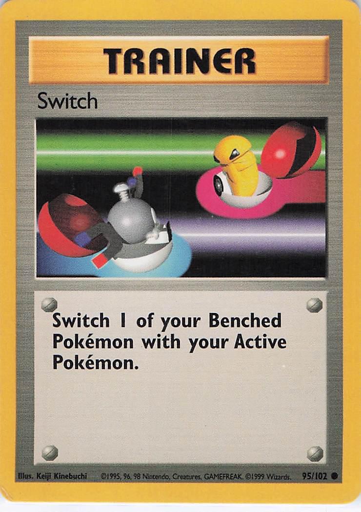 Switch 95/102