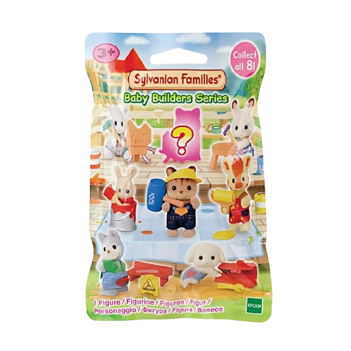 Sylvanian Families - Baby Builders Series