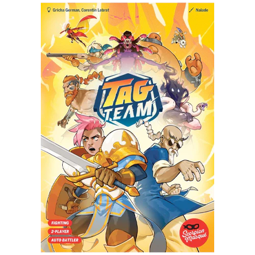Tag Team