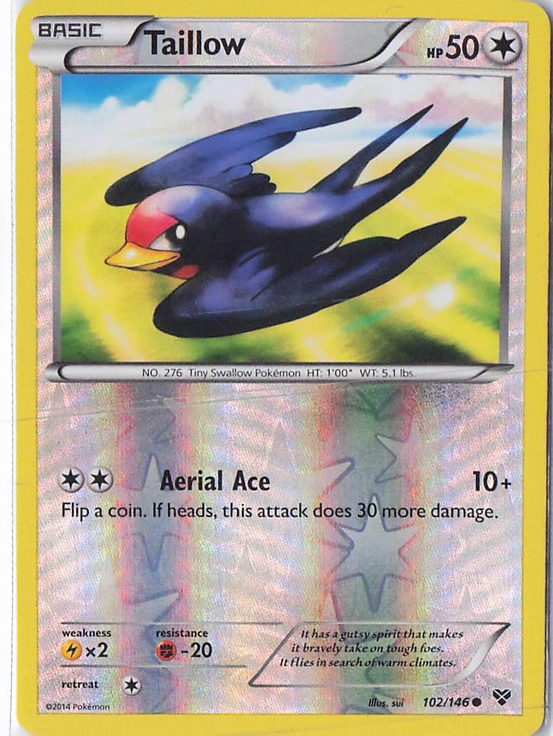 Taillow 102/146 (RH)