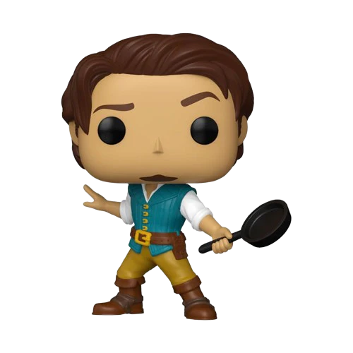 Tangled - Flynn with Frying Pan #1642 Funko Pop! - Image 2